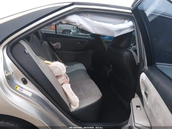 4T1BF1FK9GU231564 2016 TOYOTA CAMRY - Image 8