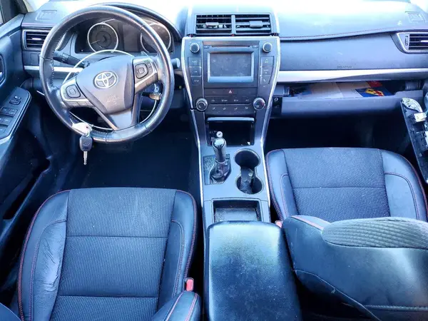 4T1BF1FK9GU233122 2016 TOYOTA CAMRY - Image 8
