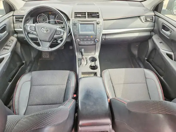 4T1BF1FK9GU233573 2016 TOYOTA CAMRY - Image 8