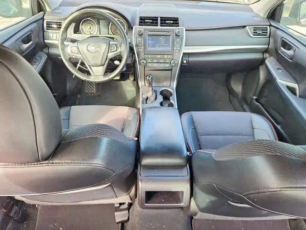 4T1BF1FK9GU234755 2016 TOYOTA CAMRY - Image 8