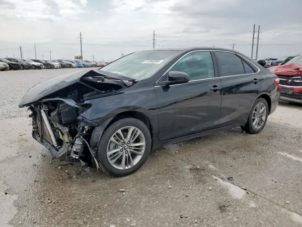 4T1BF1FK9GU237171 2016 TOYOTA CAMRY - Image 1