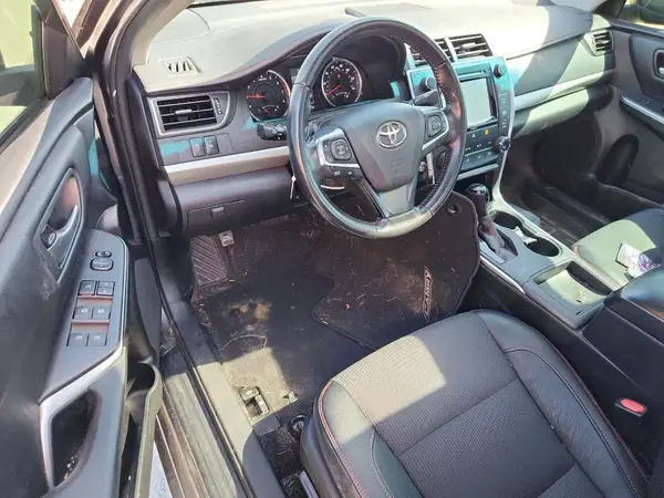 4T1BF1FK9GU237588 2016 TOYOTA CAMRY - Image 8