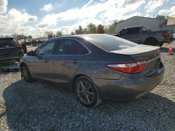 4T1BF1FK9GU237882 2016 TOYOTA CAMRY - Image 2