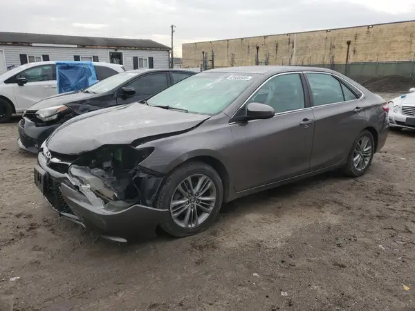 4T1BF1FK9GU239471 2016 TOYOTA CAMRY - Image 1