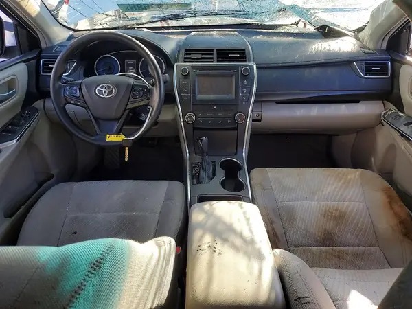 4T1BF1FK9GU241415 2016 TOYOTA CAMRY - Image 8