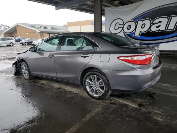 4T1BF1FK9GU242984 2016 TOYOTA CAMRY - Image 2
