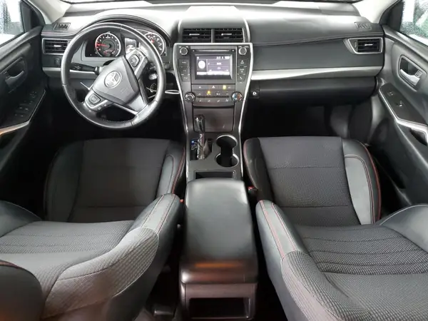 4T1BF1FK9GU242984 2016 TOYOTA CAMRY - Image 8
