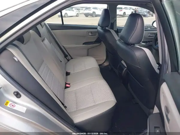 4T1BF1FK9GU243472 2016 TOYOTA CAMRY - Image 8