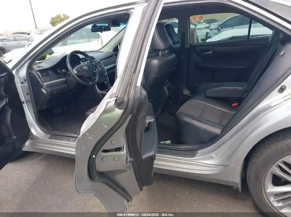 4T1BF1FK9GU243505 2016 TOYOTA CAMRY - Image 8