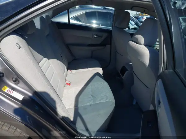 4T1BF1FK9GU244637 2016 TOYOTA CAMRY - Image 8