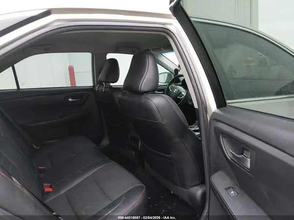 4T1BF1FK9GU246887 2016 TOYOTA CAMRY - Image 8