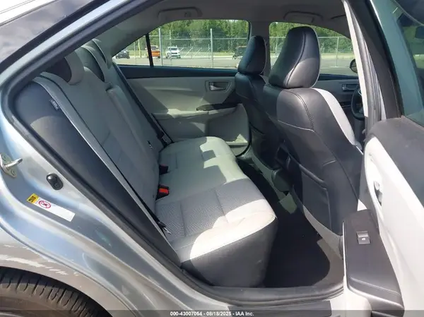 4T1BF1FK9GU248915 2016 TOYOTA CAMRY - Image 8
