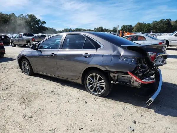 4T1BF1FK9GU253418 2016 TOYOTA CAMRY - Image 2