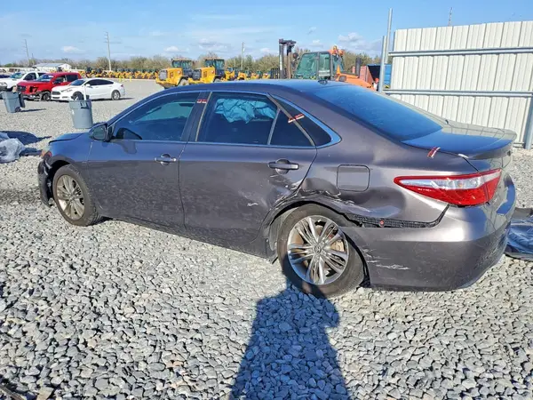 4T1BF1FK9GU254892 2016 TOYOTA CAMRY - Image 2