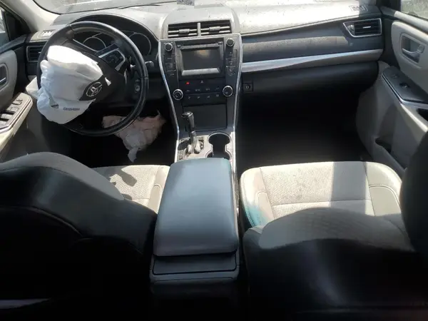 4T1BF1FK9GU256352 2016 TOYOTA CAMRY - Image 8