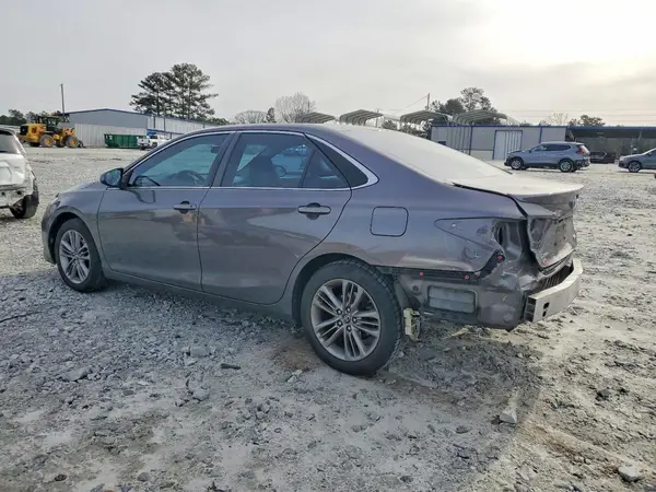 4T1BF1FK9GU256447 2016 TOYOTA CAMRY - Image 2