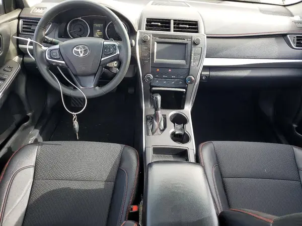 4T1BF1FK9GU256447 2016 TOYOTA CAMRY - Image 8