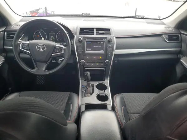 4T1BF1FK9GU256481 2016 TOYOTA CAMRY - Image 8