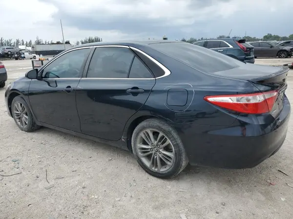 4T1BF1FK9GU256934 2016 TOYOTA CAMRY - Image 2