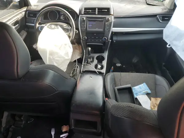 4T1BF1FK9GU260319 2016 TOYOTA CAMRY - Image 8