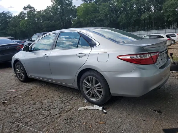 4T1BF1FK9GU260448 2016 TOYOTA CAMRY - Image 2