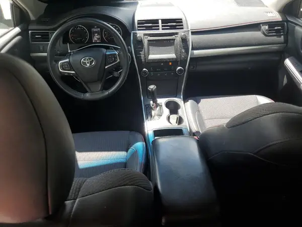 4T1BF1FK9GU260448 2016 TOYOTA CAMRY - Image 8