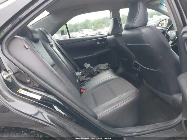 4T1BF1FK9GU262474 2016 TOYOTA CAMRY - Image 8