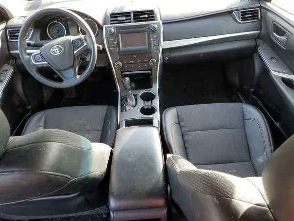 4T1BF1FK9GU263513 2016 TOYOTA CAMRY - Image 8