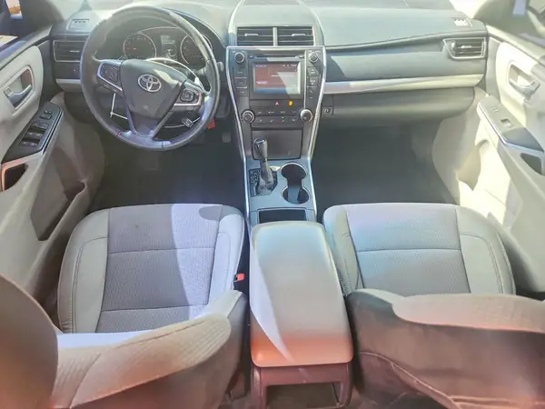 4T1BF1FK9GU265164 2016 TOYOTA CAMRY - Image 8