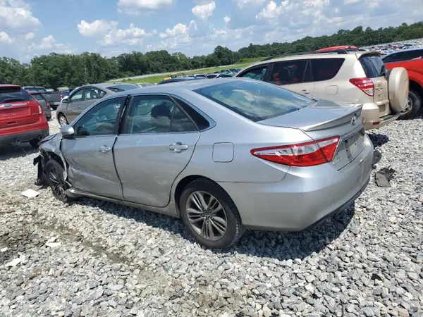 4T1BF1FK9GU266251 2016 TOYOTA CAMRY - Image 2