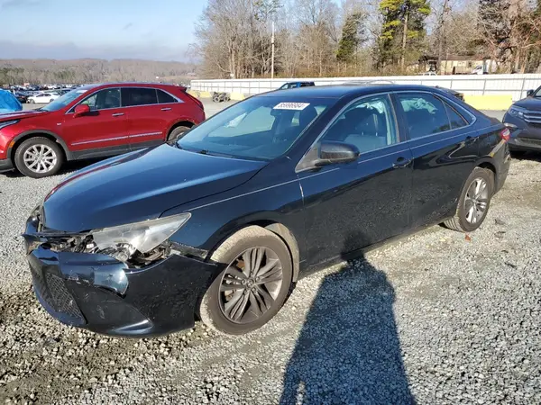 4T1BF1FK9GU266301 2016 TOYOTA CAMRY - Image 1
