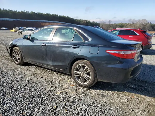 4T1BF1FK9GU266301 2016 TOYOTA CAMRY - Image 2