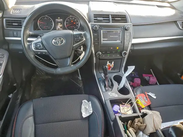 4T1BF1FK9GU267061 2016 TOYOTA CAMRY - Image 8