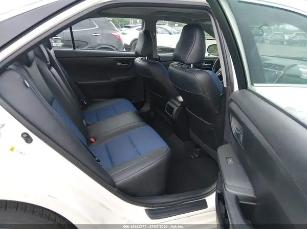 4T1BF1FK9GU500999 2016 TOYOTA CAMRY - Image 8