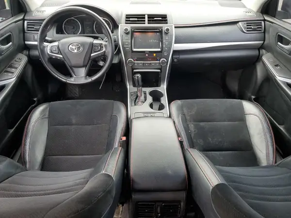 4T1BF1FK9GU501389 2016 TOYOTA CAMRY - Image 8