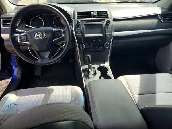 4T1BF1FK9GU501473 2016 TOYOTA CAMRY - Image 8