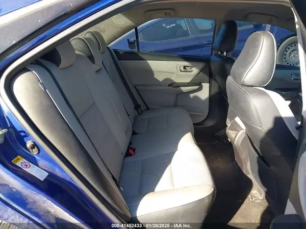 4T1BF1FK9GU501795 2016 TOYOTA CAMRY - Image 8
