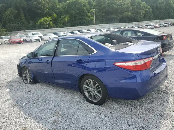 4T1BF1FK9GU502753 2016 TOYOTA CAMRY - Image 2