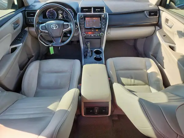 4T1BF1FK9GU503658 2016 TOYOTA CAMRY - Image 8