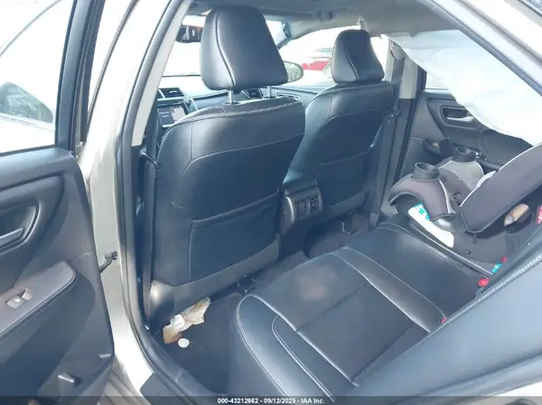 4T1BF1FK9GU509654 2016 TOYOTA CAMRY - Image 8