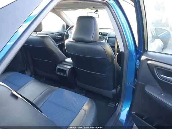 4T1BF1FK9GU510626 2016 TOYOTA CAMRY - Image 8