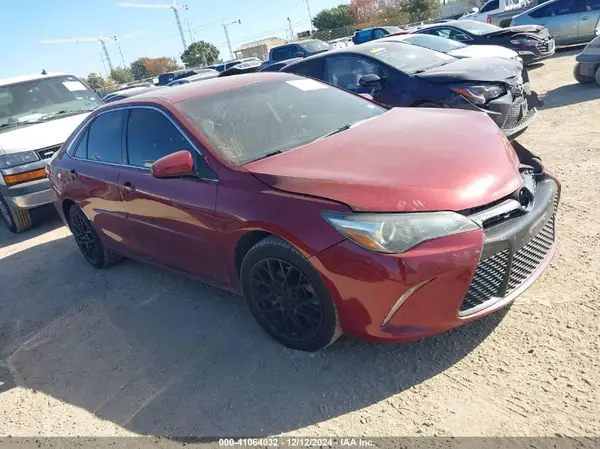 4T1BF1FK9GU513672 2016 TOYOTA CAMRY - Image 1