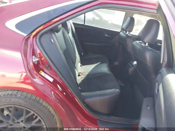 4T1BF1FK9GU513672 2016 TOYOTA CAMRY - Image 8