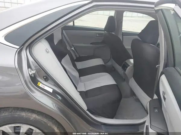 4T1BF1FK9GU516166 2016 TOYOTA CAMRY - Image 8
