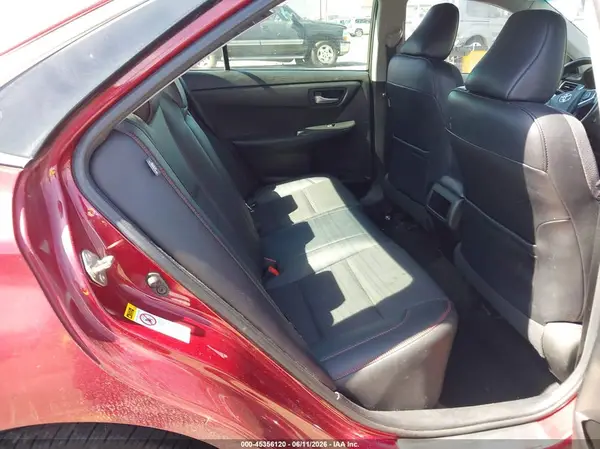 4T1BF1FK9GU516748 2016 TOYOTA CAMRY - Image 8