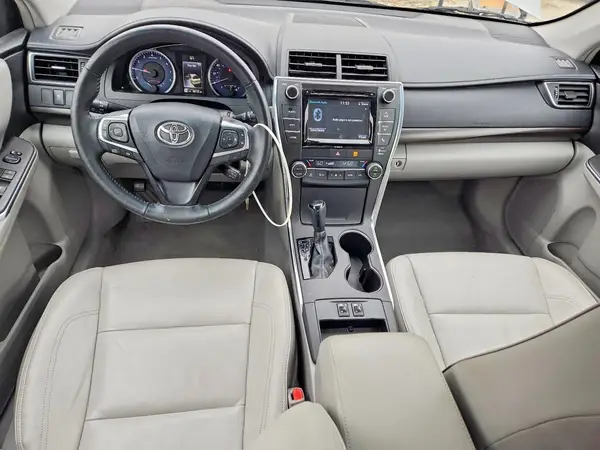 4T1BF1FK9GU517012 2016 TOYOTA CAMRY - Image 8