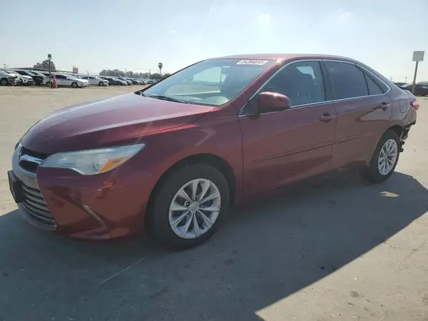 4T1BF1FK9GU517169 2016 TOYOTA CAMRY - Image 1