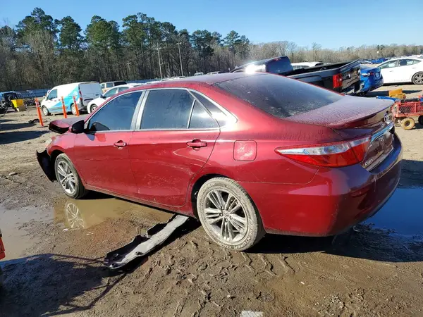 4T1BF1FK9GU517379 2016 TOYOTA CAMRY - Image 2