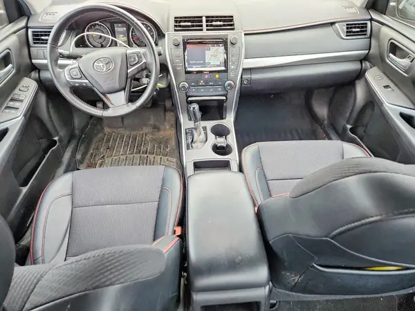 4T1BF1FK9GU519133 2016 TOYOTA CAMRY - Image 8