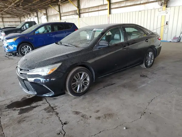 4T1BF1FK9GU519536 2016 TOYOTA CAMRY - Image 1